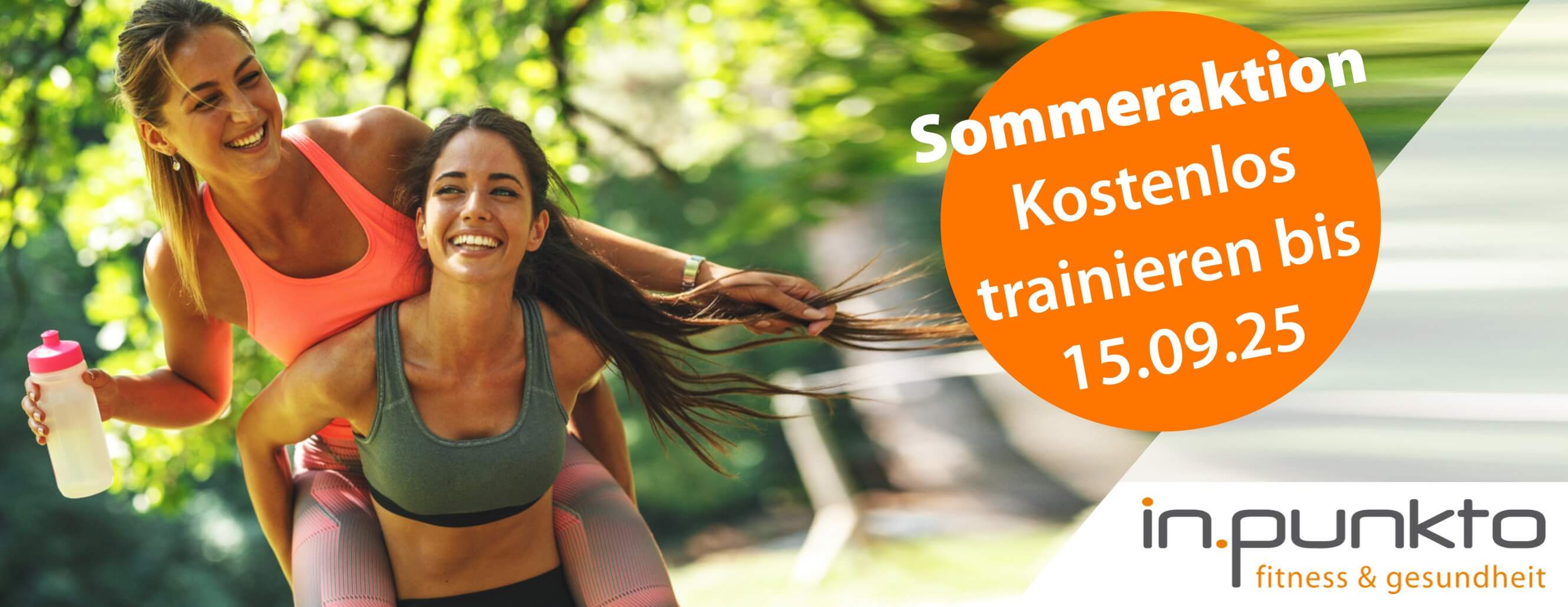 Sommeraktion 2025